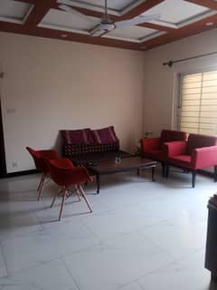 7 Marla House Slightly Used For Rent