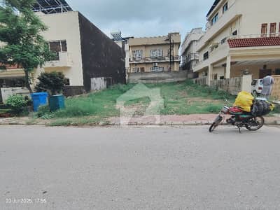 بحریہ انکلیو - سیکٹر ایچ بحریہ انکلیو,بحریہ ٹاؤن,اسلام آباد میں 5 مرلہ رہائشی پلاٹ 1.1 کروڑ میں برائے فروخت۔