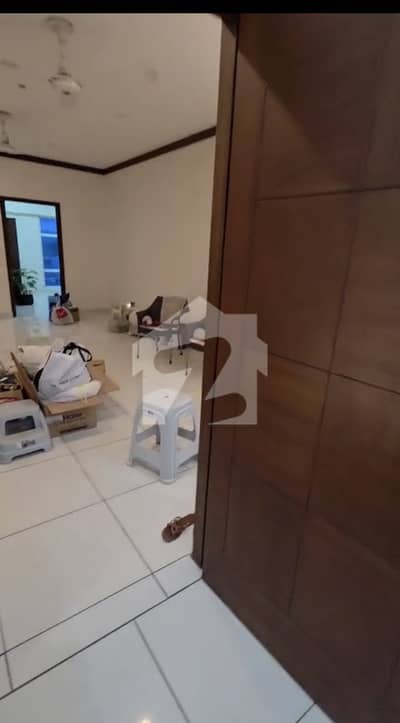 Apartment For Rent 3 Bed Bungalow Facing With Servant Room Itehad Commercial Phase 6