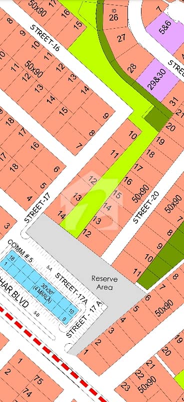 Investor Rate Plot Available For Sale