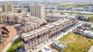 2 Bedroom Defence Residency Dha Phase 2 Gate 2 Islamabad
