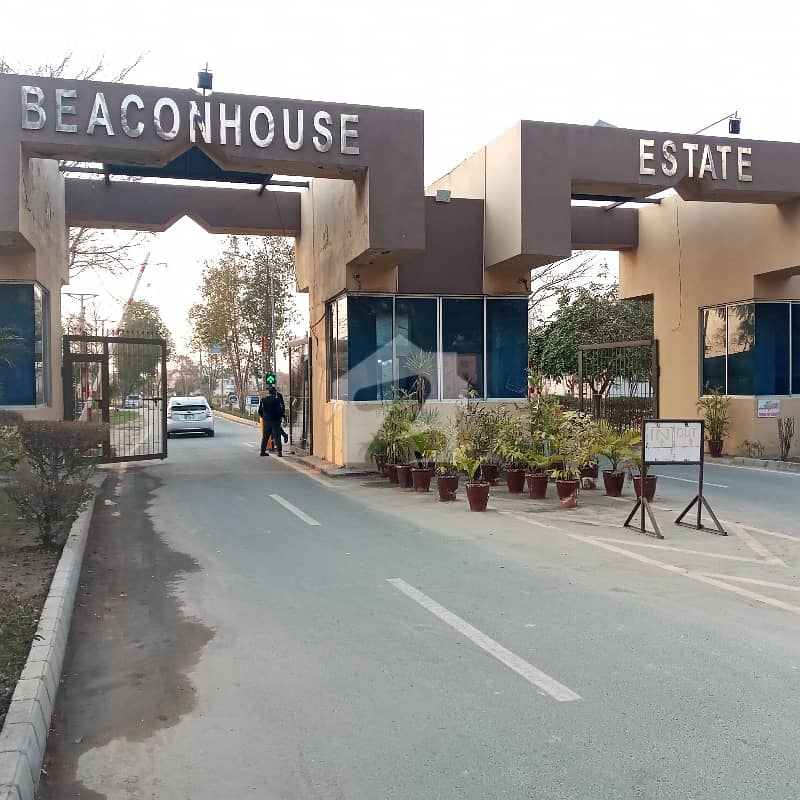 1 Kanal Park Facing Plot For Sale 1 Kanal Park Facing Plot For Sale