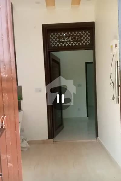 4 Marla Brand New Lower Portion with Garage for Rent in UBL - Rs 35,000