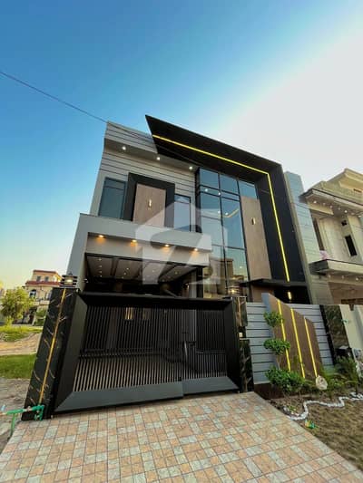 5 Marla Brand New Modern House in Block G Royal Orchard Multan