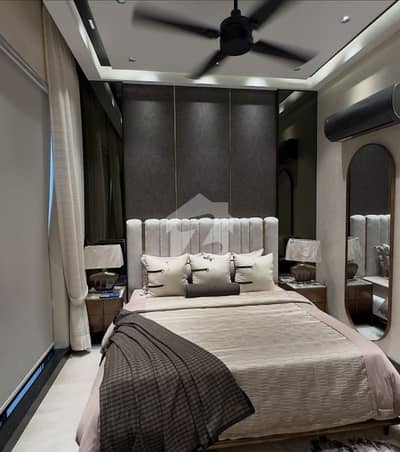5 Marla Ultra Modern Designer House For Sale Furnished House Prime Location In DHA Defance - Must Be See