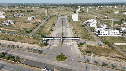 5 Marla Plot For Sale In DHA Phase 8 Ivy Green Lahore | Excellent Residential Investment Opportunity
