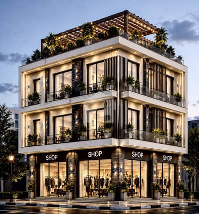 2 Marla Commercial Plot Ideal Garden Sargodha 2 Marla Commercial Plot Ideal Garden Sargodha