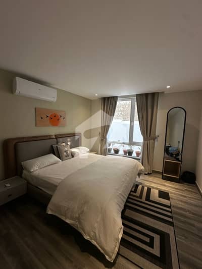 1 Bedroom Fully Furnished Luxurious Lounge Apartment Available For Rent