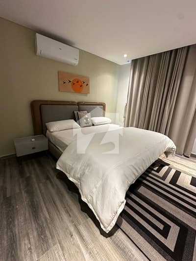 1 Bedroom Fully Furnished Luxurious Lounge Apartment Available For Rent