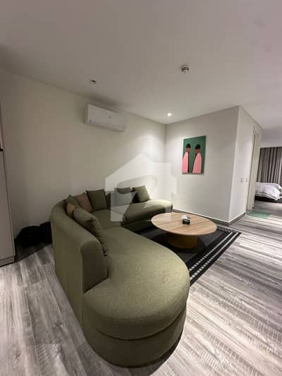 1 Bedroom Fully Furnished Luxurious Lounge Apartment Available For Rent