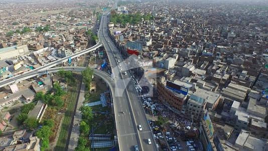 جی ٹی روڈ گوجرانوالہ میں 1 کنال کمرشل پلاٹ 19.0 کروڑ میں برائے فروخت۔
