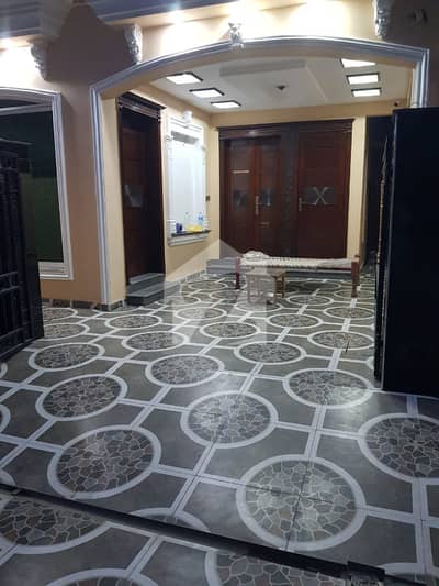 10 MARLA PORTION AVAILABLE IN VALENCIA TOWN