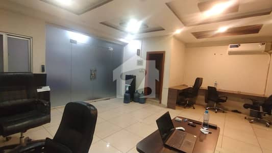 Buy A Centrally Located 858 Square Feet Office In G-11 Markaz