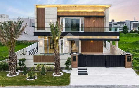 10 Marla House For Sale In Near Defence Raya Fair Ways