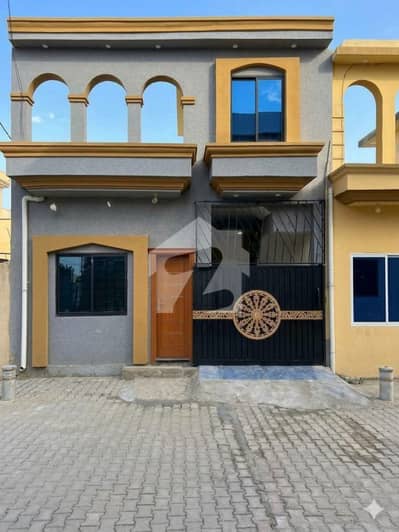 3 Marla Single Storey House For Sale Water Boring
