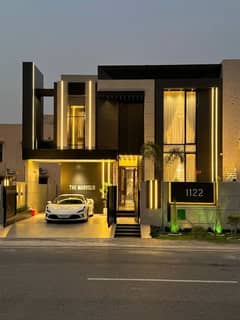 3 Years Installment Plan Luxury 10 Marla Brand New House In Park View City Lahore