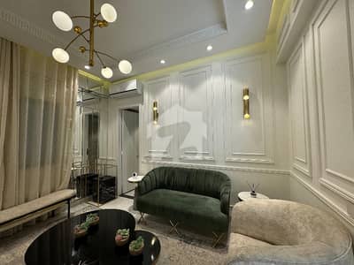 2 Bed Lounge Flat for sale Naya Nazimabad - Grace Tower Block A