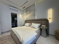 2 Bed Lounge flat for sale Naya Nazimabad Block A - Grace Tower