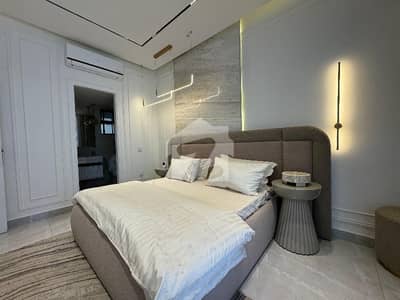 2 Bed Lounge flat for sale Naya Nazimabad Block A - Grace Tower