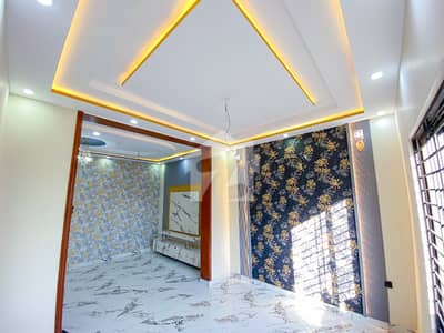 10 Marla House with 10 Kw Solar System Available For Rent in Royal Orchard Multan