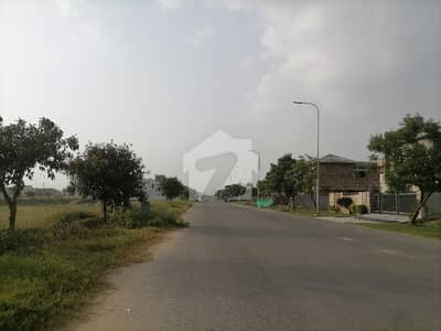 1 Kanal Residential Plot In DHA Phase 7 - Block R Is Best Option