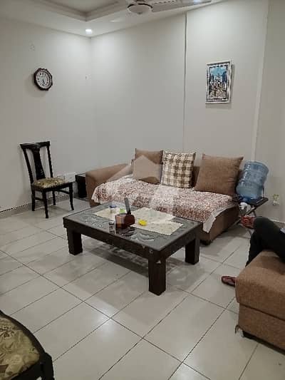 Unfurnished Flat Available For Rent in F-11 Markaz Islamabad