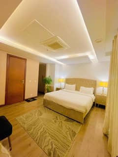 Luxury 2 Bed Apartment for Rent | 3rd Floor | Goldcrest Mall & Residency Lahore