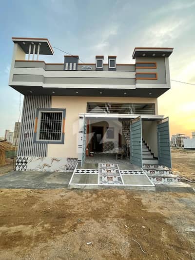 Looking For A Prime Location House In Saadi Garden