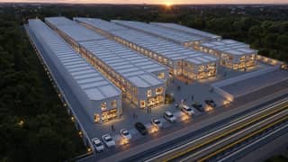 This Is Your Chance To Buy Building In Thokar Niaz Baig
