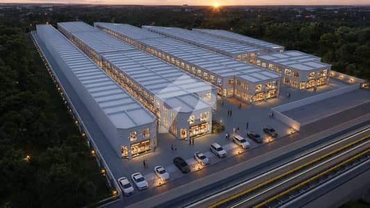 This Is Your Chance To Buy Building In Thokar Niaz Baig