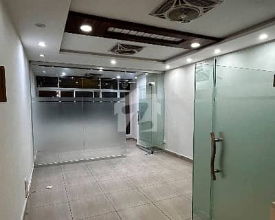 گلبرگ گرینز ۔ بلاک بی گلبرگ گرینز,گلبرگ,اسلام آباد میں 2 مرلہ Studio دفتر 1.65 کروڑ میں برائے فروخت۔
