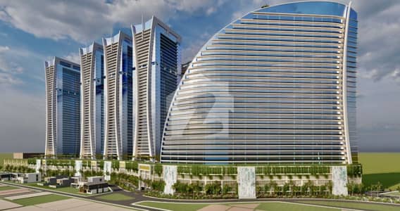1 Bed Apartment For Sale In Goldcrest Breeze Overseas