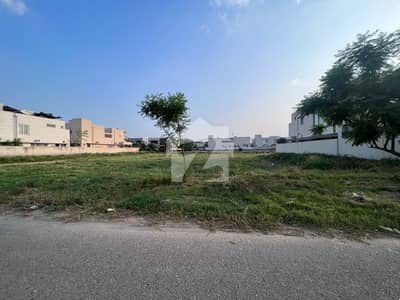 PLOT # Y-3043 RESIDENTIAL PLOT LOCATED IN THE BEST BLOCK OF DHA PHASE 7 LAHORE