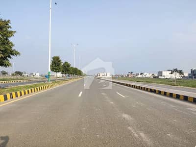 PLOT # S-308 RESIDENTIAL PLOT LOCATED IN THE BEST BLOCK OF DHA PHASE 7 LAHORE.