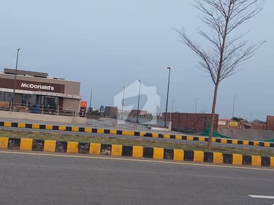 PLOT # S-590 RESIDENTIAL PLOT LOCATED IN THE BEST BLOCK OF DHA PHASE 7 LAHORE.