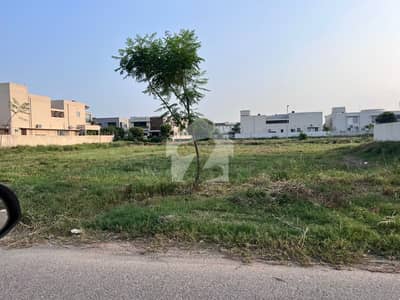 PLOT # U-1521 RESIDENTIAL PLOT LOCATED IN THE BEST BLOCK OF DHA PHASE 7 LAHORE.