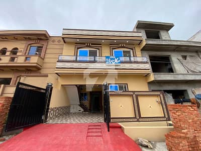 5 MARLA ONE AND HALF STOREY HOME AT PRIME LOCATION OF AIRPORT HOUSING SOCIETY SECTOR 4 RAWALPINDI
