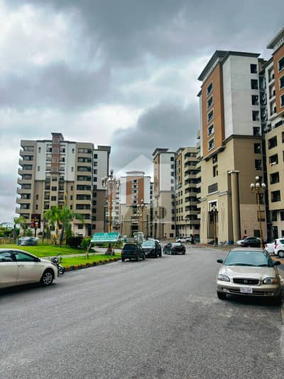 Zarkon Heights 2 Bed Flat For Rent Near By Islamabad International Airport