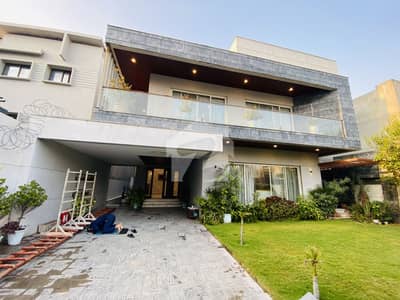 F-6 New House Triple Storey