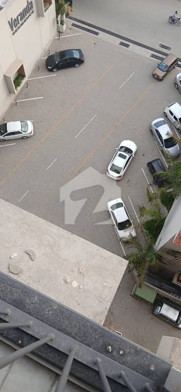 E11 Veranda Residency two bedrooms furnished apartment is available for rent