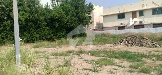 Prime Location 500 Sq. Yd. Residential Plot for Sale on 7th Street, Khayaban-e-Rahat, DHA Phase 6, Karachi