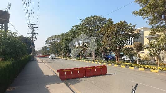 14 Marla Plot For Sale In Abdalians Society 40ft Road Direct Owner Meeting B Block