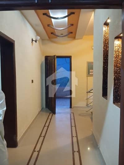 14 Marla Triple story House For Rent In Abdalians Society 15 Kv Solar Install With Green Metar