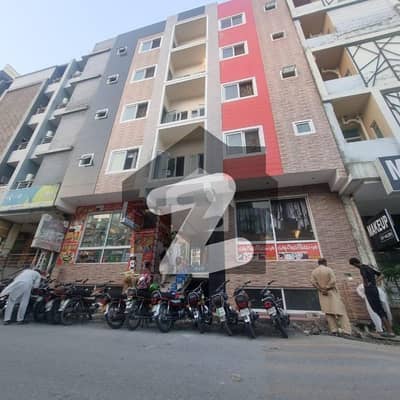 ای ۔ 11 اسلام آباد میں 1 مرلہ دکان 1.5 کروڑ میں برائے فروخت۔