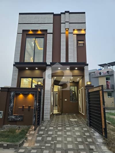 3 Marla House Available For Sale