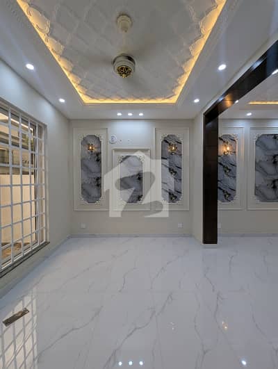 10 Marla Brand New House For Rent Available In Valencia Town Lahore