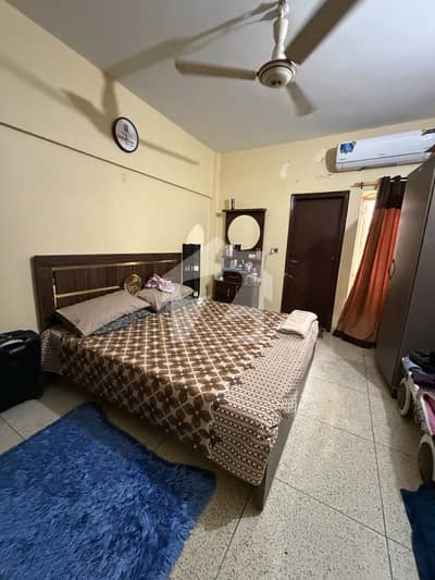 2 BED DD FOR RENT AT PRIME LOCATION OF SHARFABAD