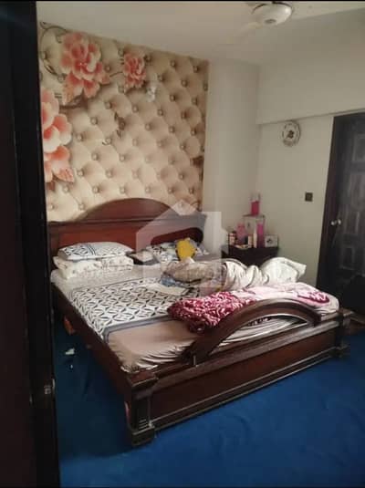 Flat Available For Sale North Nazimabad Block M 2 Bed DD 2 Attach Baths