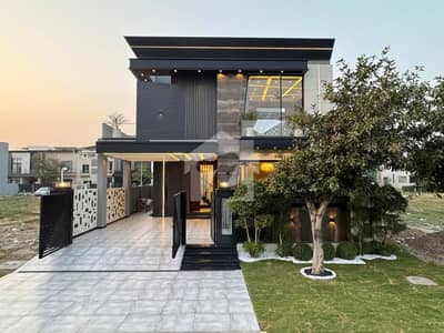3 Years Installment Plan Luxury 10 Marla Brand New House In Park View City Lahore