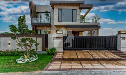 1 Kanal Full Basement House Available For Sale in DHA Lahore Phase 7 Near To McDonald's Prime Location